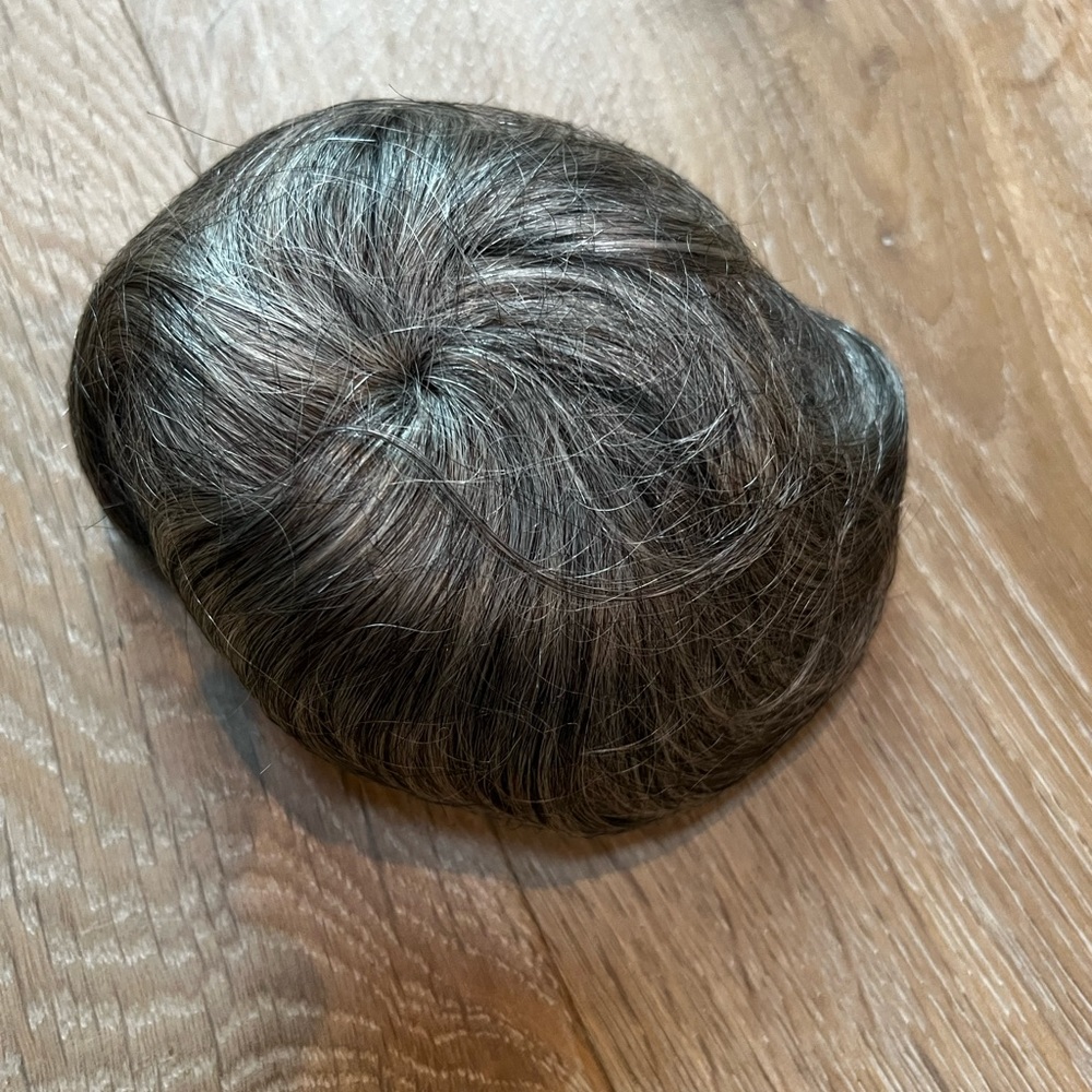 Luxy light grey clip in bum - never worn!